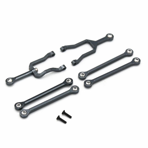 Metall dragstång Set Kompatibel med Mini-z Mini Z Jimny 1/18 Rc Crawler Car Upgrade Parts,3