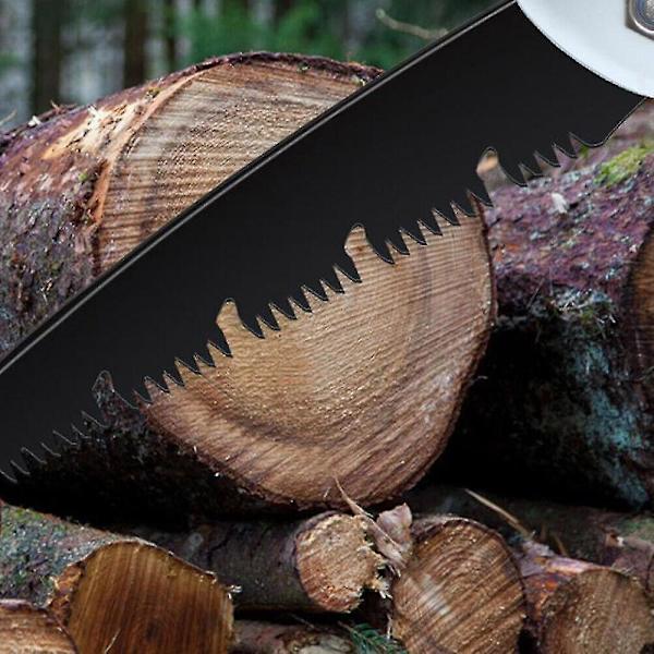 Ulkokäyttöön Taitettava Retkeily Karsinta Puu Käsisahat Bushcraft Puutarha Puusepäntyöt 1kpl käsisaha 1pc hand saw