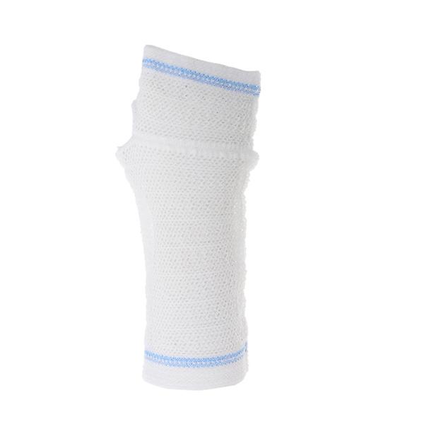 Elastic Wrap Bandages Wrist Guard Kids Elbow Sleeves Kids Cotton Sleeves Sports Wrap TapeGreenL