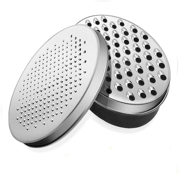 Ostehøvel Oval Form Med Beholder