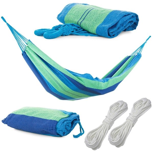Hammock - 200x80 cm Multicolor