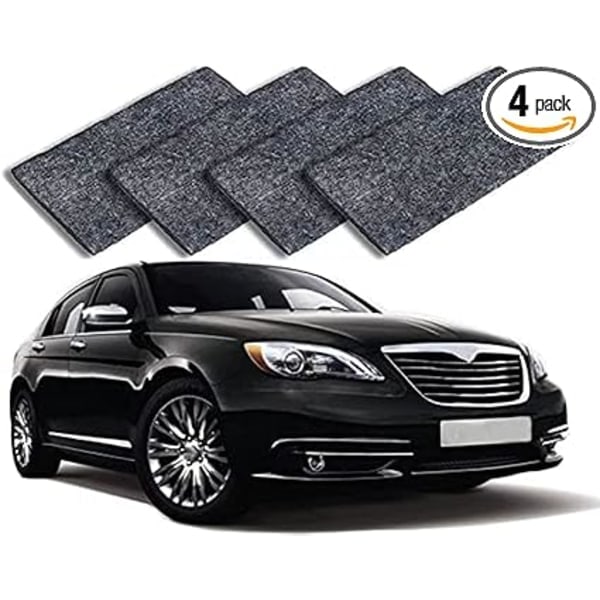 Nano Sparkle -liina 4 kpl, 2023 Nanosparkle Anti Scratch, Auto S_RY