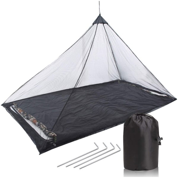 Portable Net Outdoor Net Triangle Net Net Shelter Tents Camping Bed Net Nets for Outdoor Tält Individual