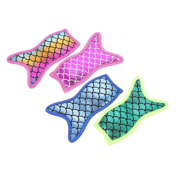 4 stk. Is-Stativ Popsicle Stickposer Is-Ermer Popsicleholdere Is-Barholder Popsiclesposer Mixed color 15.5X9.5X0.5CM