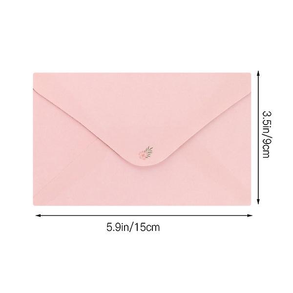 45 kpl A5 Kirjoituspaperia Luova Kirjatarvike Kirjoituspaperi Kirjekuori Sarja Sekalaiset Värit Assorted Color