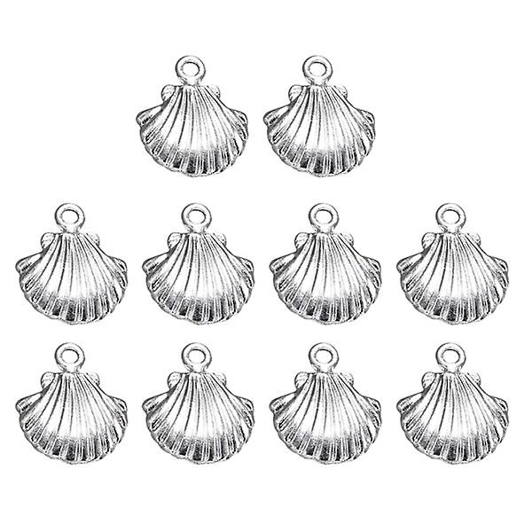 20 st Smycken Gör-Det-Själv Berlocker Set Berlock Hänge Alloy Berlock
