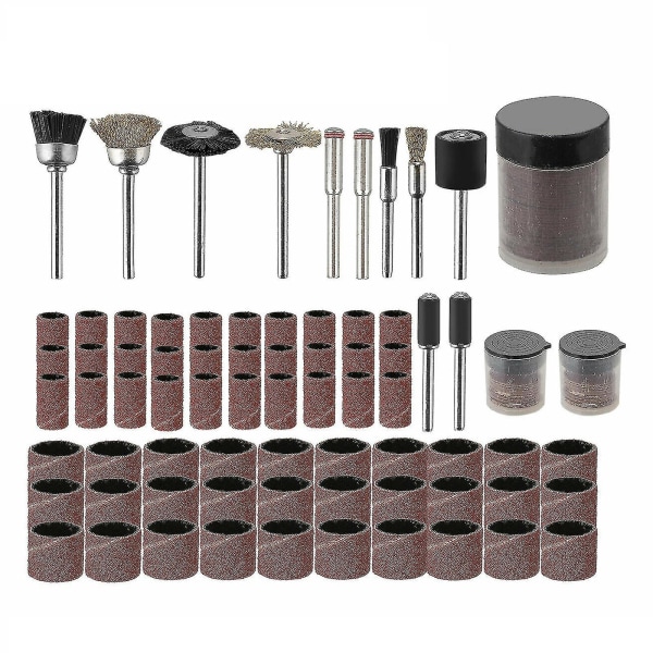 Rotary Tool Accessories Kit Grinding Cutting Sanding