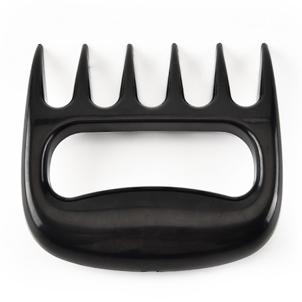Bear Paws De Originale Shredder Klør - Fremstillet i USA - Løft, Håndter, Shred og Skær Kød Let - Ultra-skarpe Blade og Varmebestandig