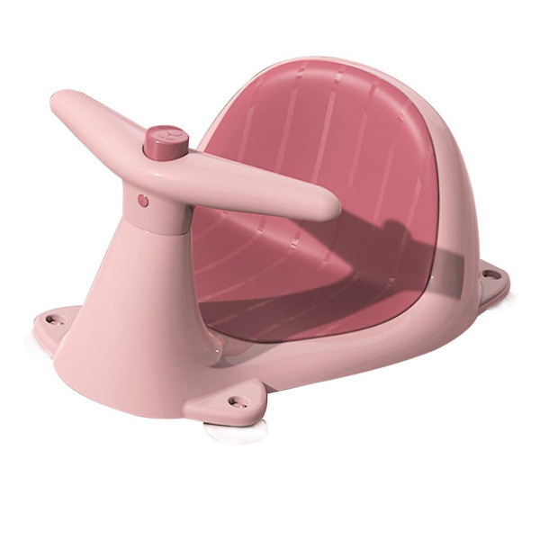 1 st Badstol för Bebis med Sprayvatten Design Badstol Bebisduschsits Rosa Pink