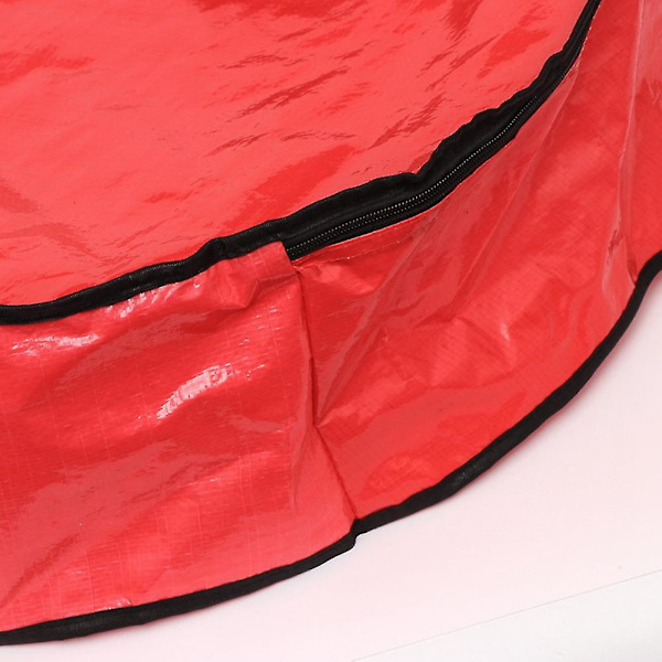 Pakk Julegaveposer Direkte Hengende Garland Organizer Vannresistent 30cm
