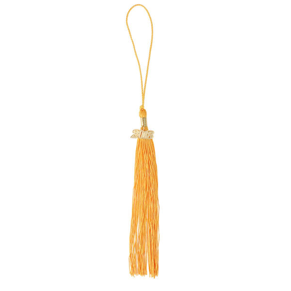 Akademikerhue Tassel til Graduation Ceremony (gylden) Gylden Golden