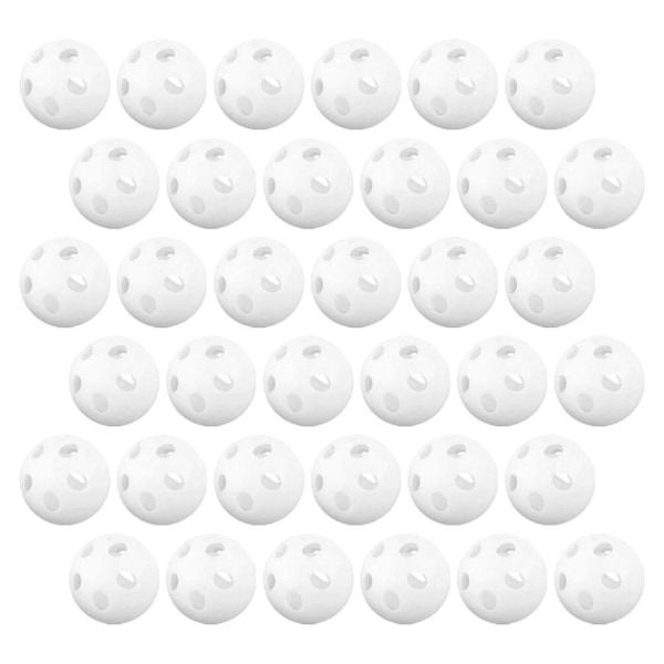 50 st. Ersättnings-Pipljud för Leksaker, Pipljud för Hundleksaker, Vita White