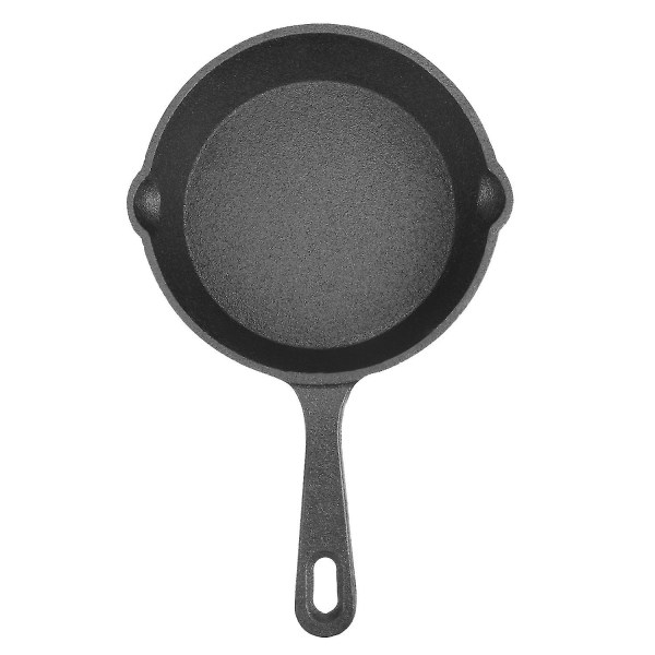 Valurautapannu, tarttumaton, sopii kaasulle ja induktiolle, munakokkaus, pannukakku, keittiöväline