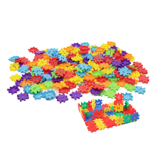 Learning Resources Gears! Gears! Gears! Super Byggset, Leksaker, Byggleksaker, Växlar för Barn