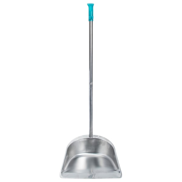 Huoneen Siivouskauha Pitkällä Varrella Roskakauha Siivousluuta Ei Tarvitse Kumartua Luuta Hopea 85.3x27.8cm Silver 85.3x27.8cm