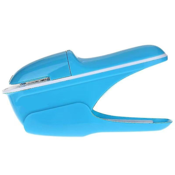 Heftemaskin uten stifter, manuell, uten stropp, stifteløs papirstapler, stifteløs heftemaskin, arbeidsbesparende heftemaskin
