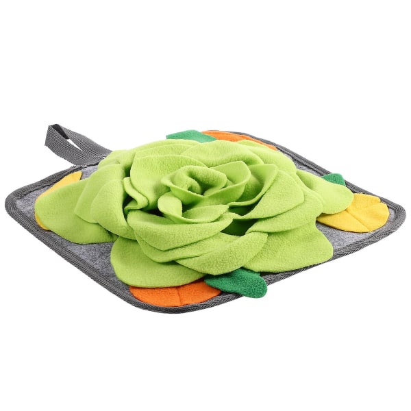 Kaninleker Bunnyleker Foraging Matte Kaniner Kjæledyrmat Matte Mat Matte Kanin Foraging Matte