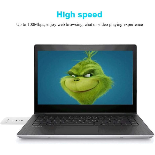 100 Mbps Netværkskort 4G LTE Trådløs USB Hotspot Adapter Router Stick Modem