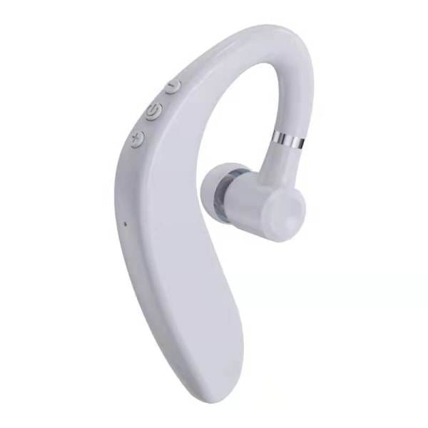 RYI) Enkelt Bluetooth 5.1-headset Ultralet Håndfrit Trådløst Høretelefon Ea