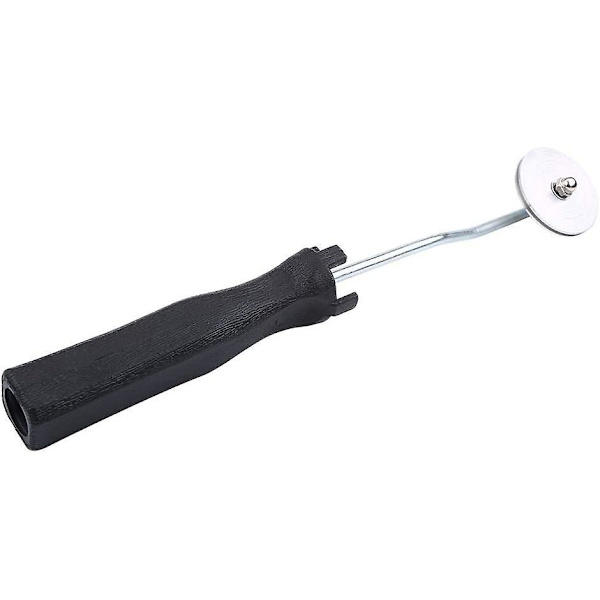 3-pack Bubbelpaddlar i Aluminiumlegering och Glasfiberlaminering Rullset Kompatibelt med FRP-form