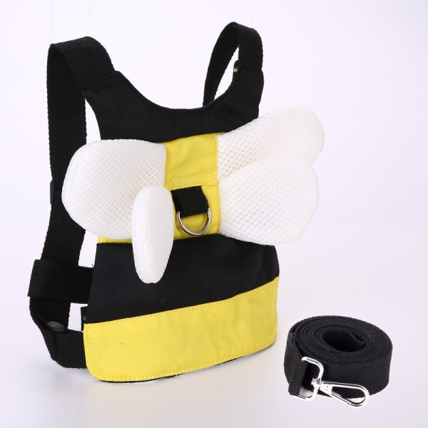Anti Lost armband för barn, säkerhetsselar för småbarn, bälten och armband 2 i 1 kombinationssats, 1,5 M justerbart säkerhetskoppel