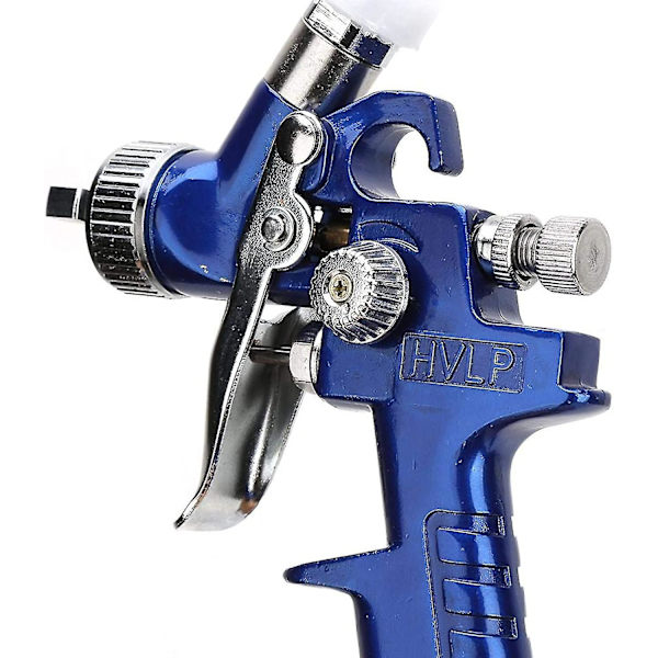 Malings-pistol Spraymaling Møbler Spraypistol Airbrush For Overflate Toppstrøk Spraying Tre For Dekorative Artikler (0,8 mm Kaliber)