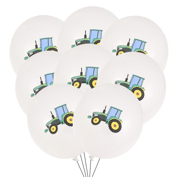 10 stk Baby Ballon Party Balloner Kit Balloner Sæt Party Balloner Bulk Gravemaskine Balloner Latex Balloner PartiesM M