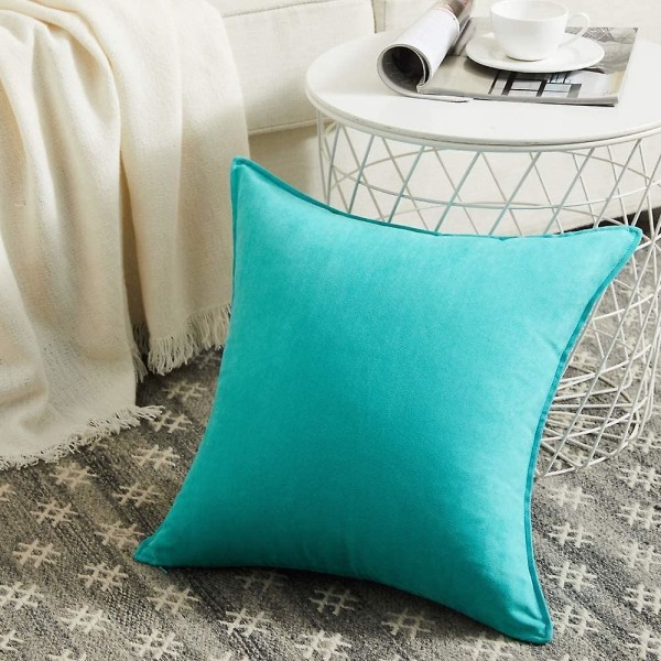 Stretch Kuddeöverdrag Soffa Kudde Möbelskydd Överdrag Soff Sitsöverdrag För Soff 2-sits Kuddeöverdrag För Stol (2-sits, Elfenbensvit)