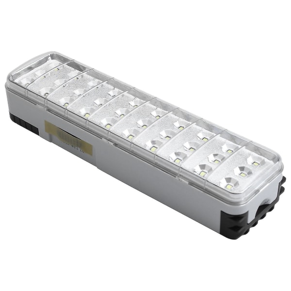 LED Nödlampa Ficklampa Mini 30 LED 2 Lägen