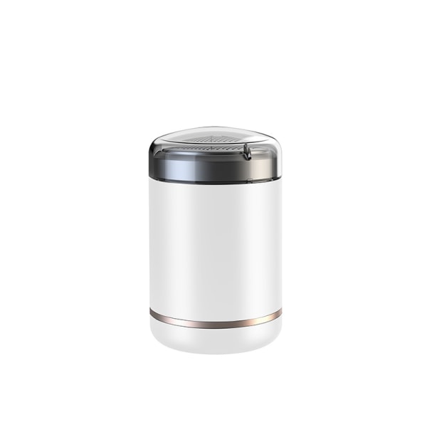 Sähköinen partakone miehille, taskukokoinen mini-käyttöinen partakone, märkä- ja kuiva, USB-ladattava partakone, helppokäyttöinen yhdellä painikkeella, sopii