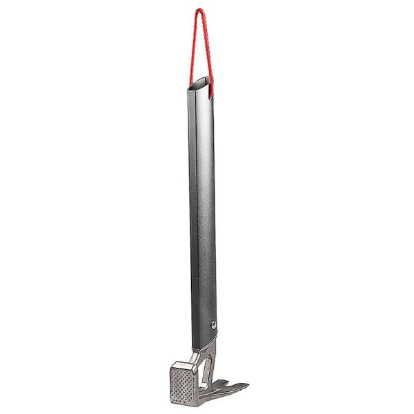 Multifunksjonell Alloy Mace med sklisikkert håndtak, høy ytelse klohammer spikerverktøy