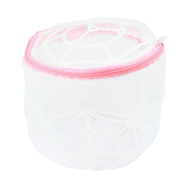 Vaskpose for delikate plagg, nettpose for bh, vaskpose for delikate plagg, hvit White