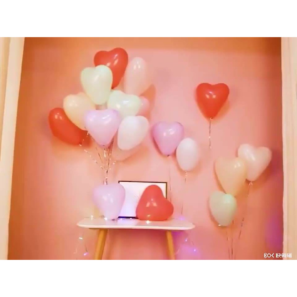 100 Stykker Ballonbue Sæt til Fødselsdag Dekorationer