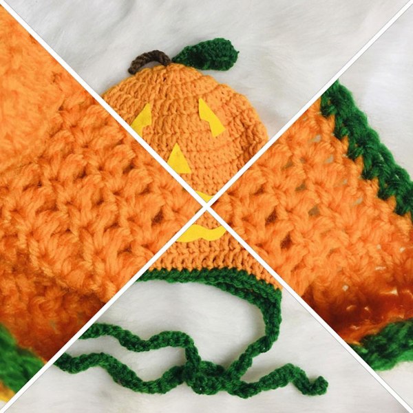 Hekse Kostume Kvinder Græskar Kæledyrshat Halloween Kostumer Hatte Sjove Kæledyrshat Kæledyrshat KostumeGrøn35X30 Green 35X30 CM