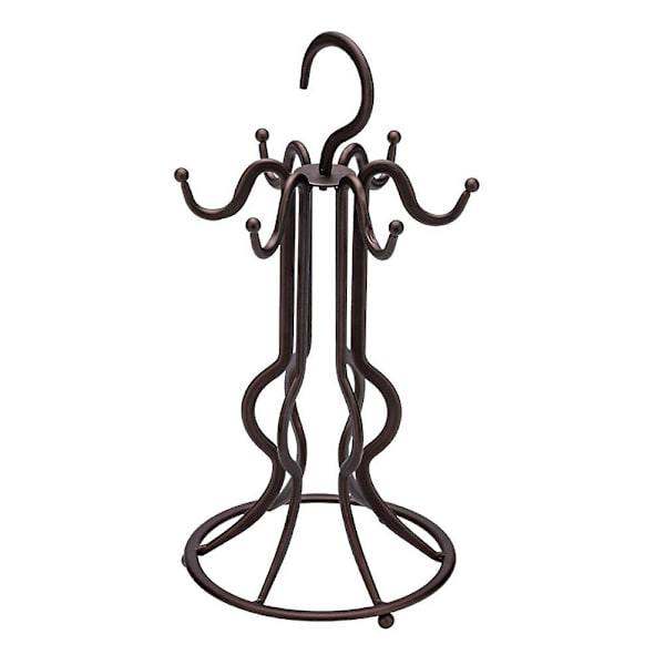 Kreativ Hengevinstativ Moderne Smijern Vinhylle Glasskoppholder For Hotell Bar