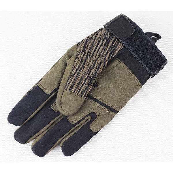 Taktiska Specialarbetshandskar med Hög Fingerfärdighet, Säker Passform och Precisionskänsla, Taktiska Handskar för Airsoft, Paintball, Allmän Användning, Handskar för Män