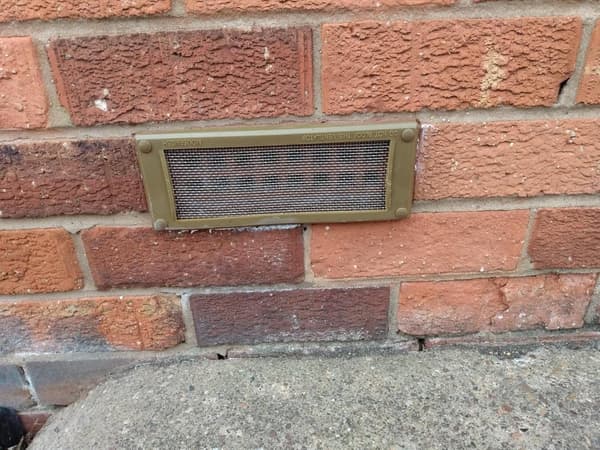 4-pak rustfrit stål vævet trådnetpanel 304 rustfrit gnaverafvisende skærm 21x30cm til ventilation døre vinduer afløb