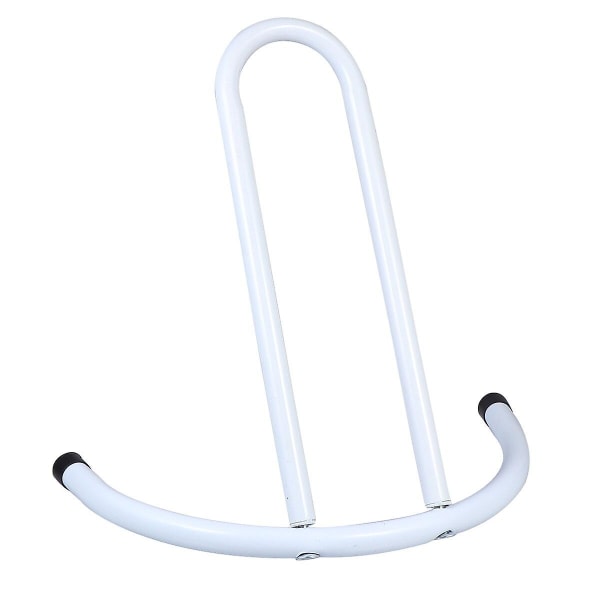Stativ til Opbevaring af Scooter og Cykler til Børn White 32X34CM