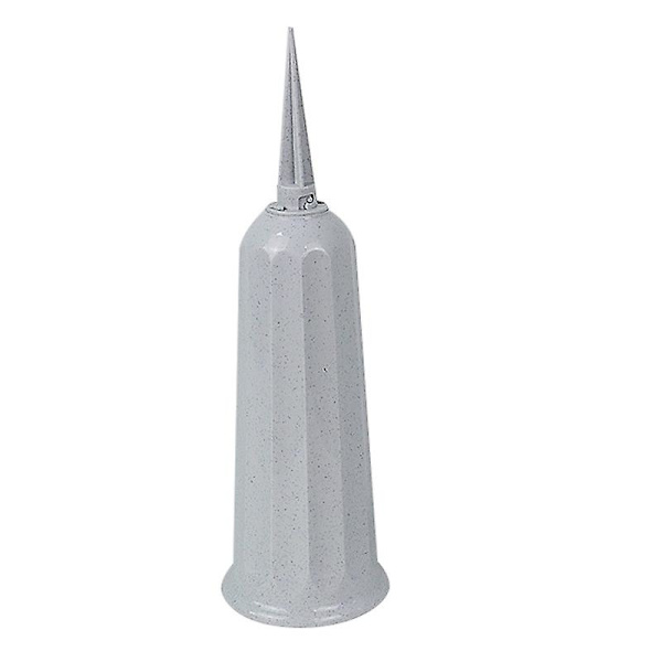 Gravvaser - Minnegrav Blomstervaser Kirkegårdsvaser I Bakken Kirkegårdsvase Med Stake Minneblomstervase Blomstervase Kjegle For Grav Plenminne