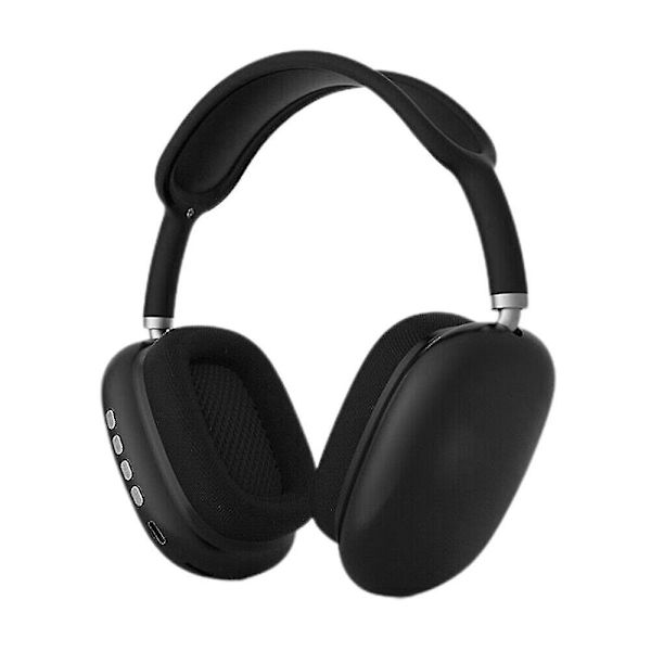 P9 Langattomat Bluetooth-kuulokkeet Melunvaimennuksella Musiikki Urheilukuulokkeet Air MasWhite White
