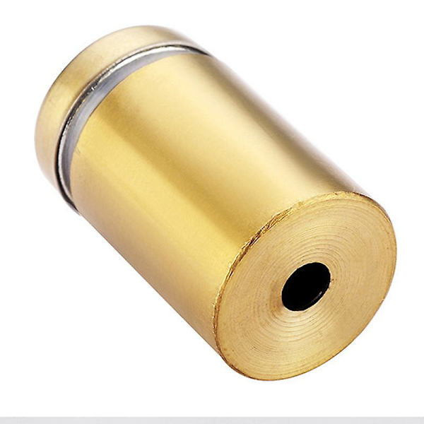 Reklamespiker for oppheng av akryl fotorammer (25 x 25mm) 8 stk