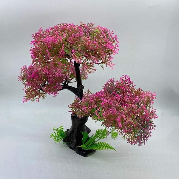Plastik akvarieplanter egnet til akvarier T1162