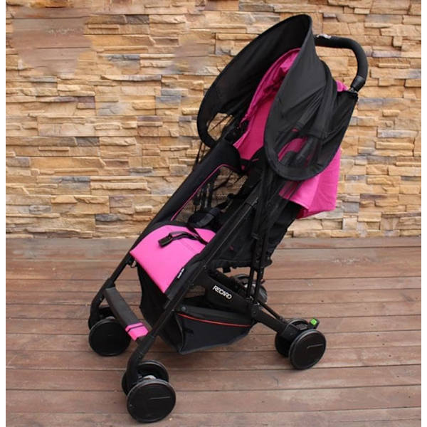Babyvogn Solskærm Solbeskyttelse Solskærm til Vogne Bilstole Barnevogn Pushevogn Buggy Vogn Solskærm Parasol Sol Regn S
