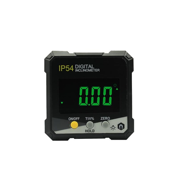 Digital Angle Finder, Protractor/angle Gauge With Lcd, Inclinometer With Magnet, Digital Angle Measurementwithout Battery