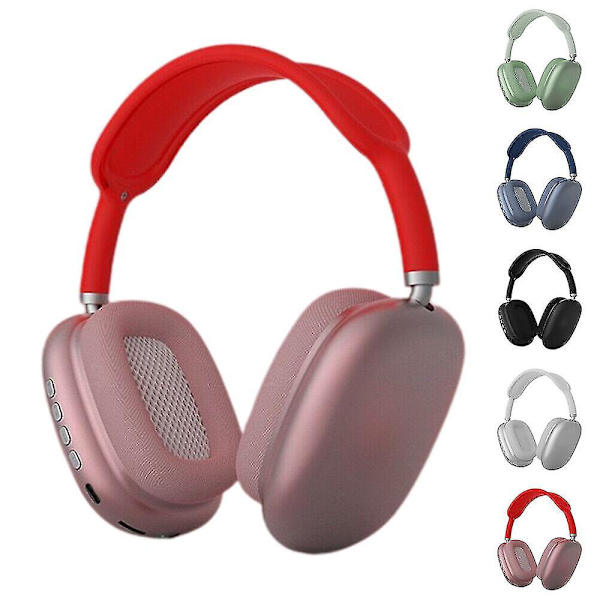 P9 Langattomat Bluetooth-kuulokkeet Melunvaimennuksella Musiikki Urheilukuulokkeet Air MasWhite White