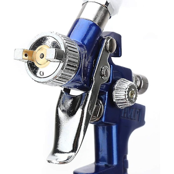 Malings-pistol Spraymaling Møbler Spraypistol Airbrush For Overflate Toppstrøk Spraying Tre For Dekorative Artikler (0,8 mm Kaliber)