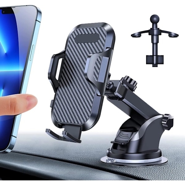 3 i 1 Telefonholder, Telefonholder Sugekop_RY