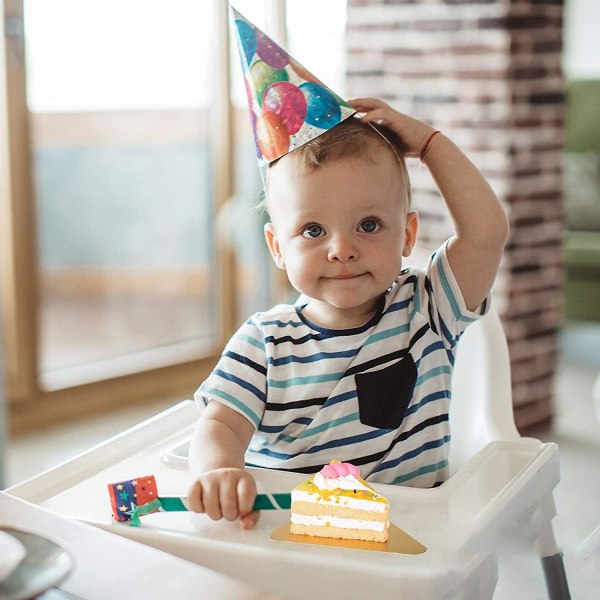 Kakkulaudat Kolmiovaahto Kakkupahvi Cupcake Cake Base Jälkiruokapöydät Jälkiruokabuffet-, hää-, juhla-, kakkuleivonnaiskuppi (100 kpl, kulta)