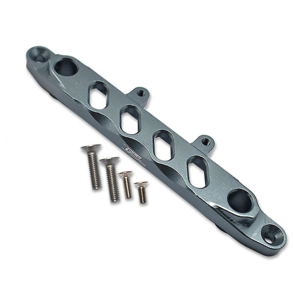 Metallisk Frontrammsstöd Kolonn Karossfäste Stativ Kompatibel Med Axial Scx6 Axi05000 1/6 Rc Crawler Bil