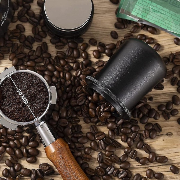 Kaffedosering Kopp Passer 54mm Naked/bunnløse Portafiltre